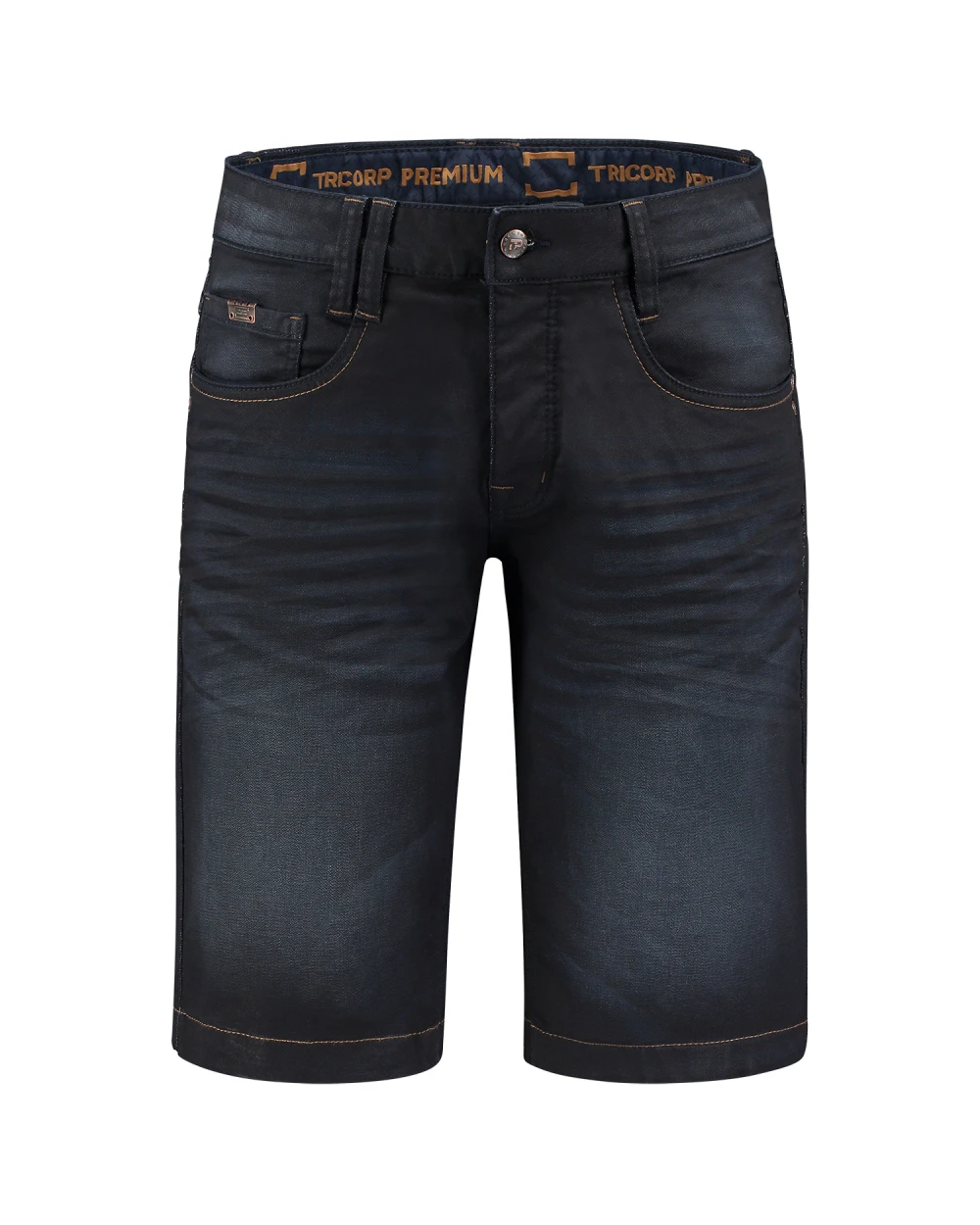 TRICORP Jeans Premium Stretch Kurz Hosen personalisierbar