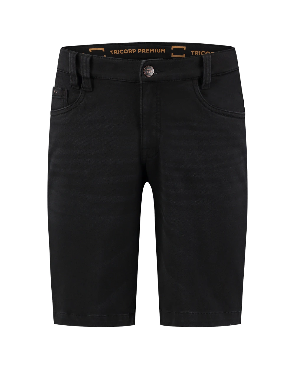 Broeken TRICORP Jeans Premium Stretch Kort voor bedrukking &amp; borduring