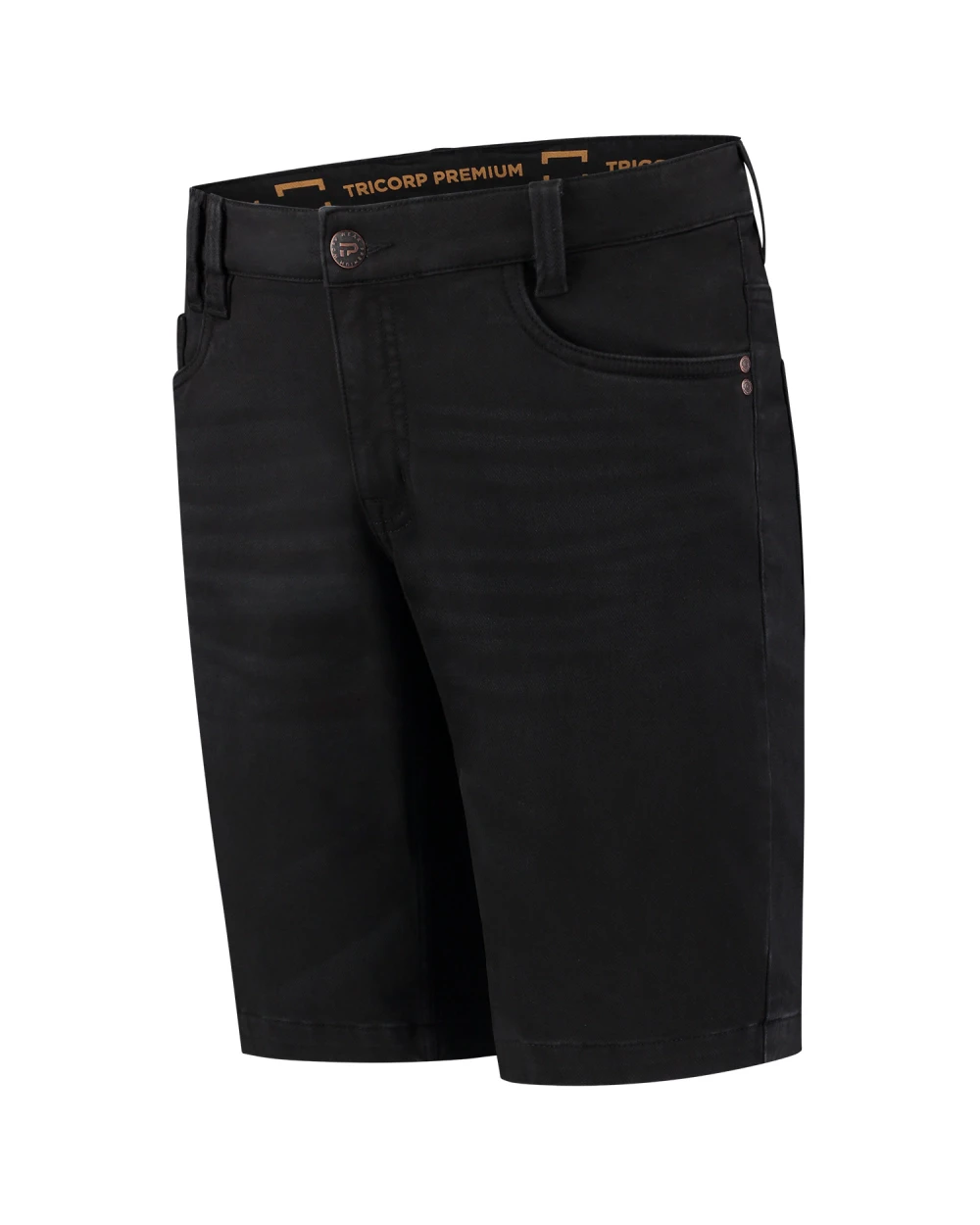 Broeken TRICORP Jeans Premium Stretch Kort voor bedrukking &amp; borduring