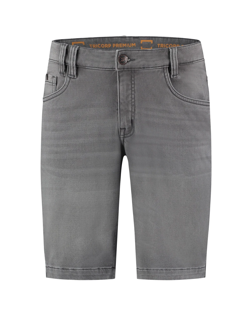 Pantalons personnalisable TRICORP Jeans Premium Stretch Court