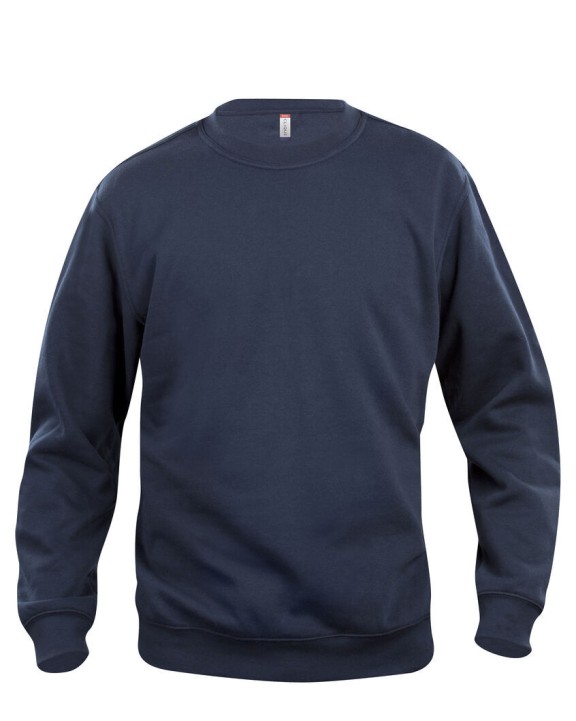 Sweat-shirts personnalisable CLIQUE Basic Roundneck