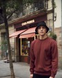 Sweat-shirts personnalisable CLIQUE Basic Roundneck