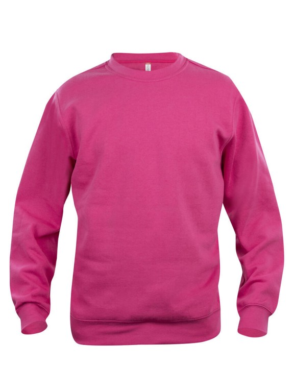 Sweat-shirts personnalisable CLIQUE Basic Roundneck