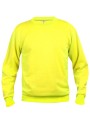 Sweat-shirts personnalisable CLIQUE Basic Roundneck