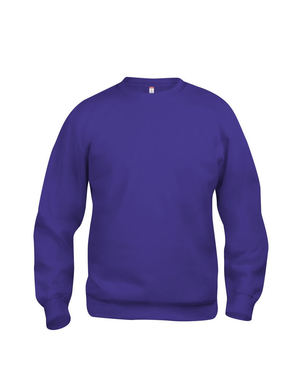 Sweat-shirts personnalisable CLIQUE Basic Roundneck