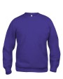 Sweat-shirts personnalisable CLIQUE Basic Roundneck