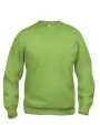 CLIQUE Basic Roundneck Sweatshirts personalisierbar