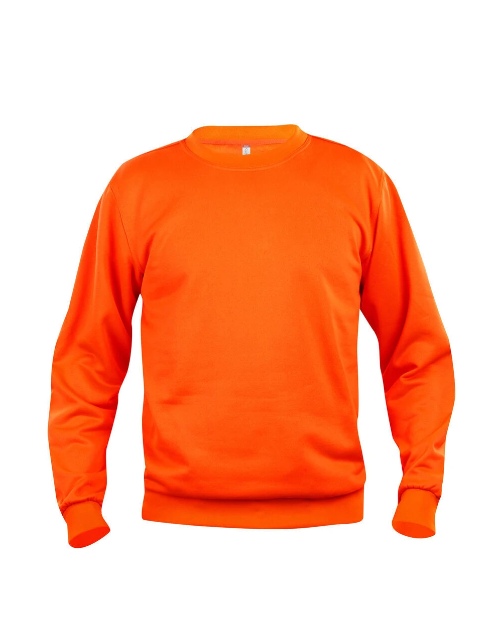 CLIQUE Basic Roundneck Sweatshirts personalisierbar
