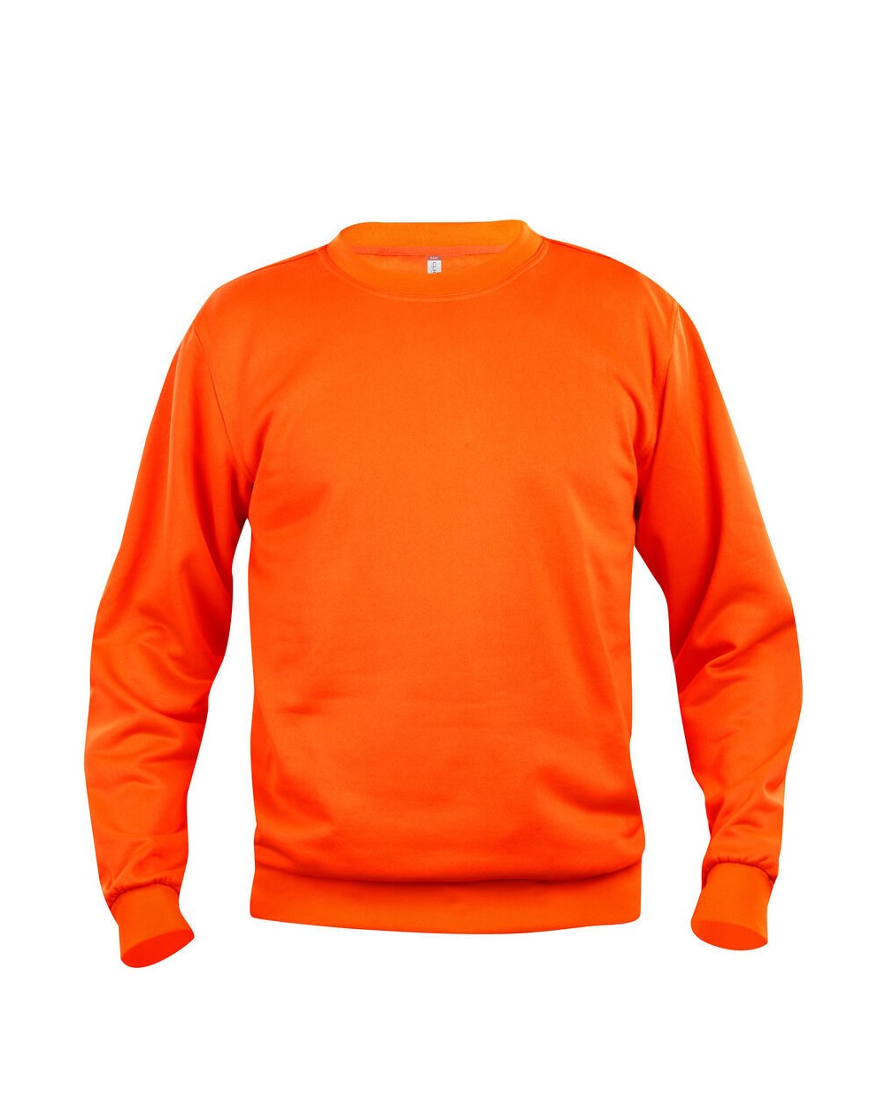 Sweaters & hoodies CLIQUE Basic Roundneck voor bedrukking &amp; borduring