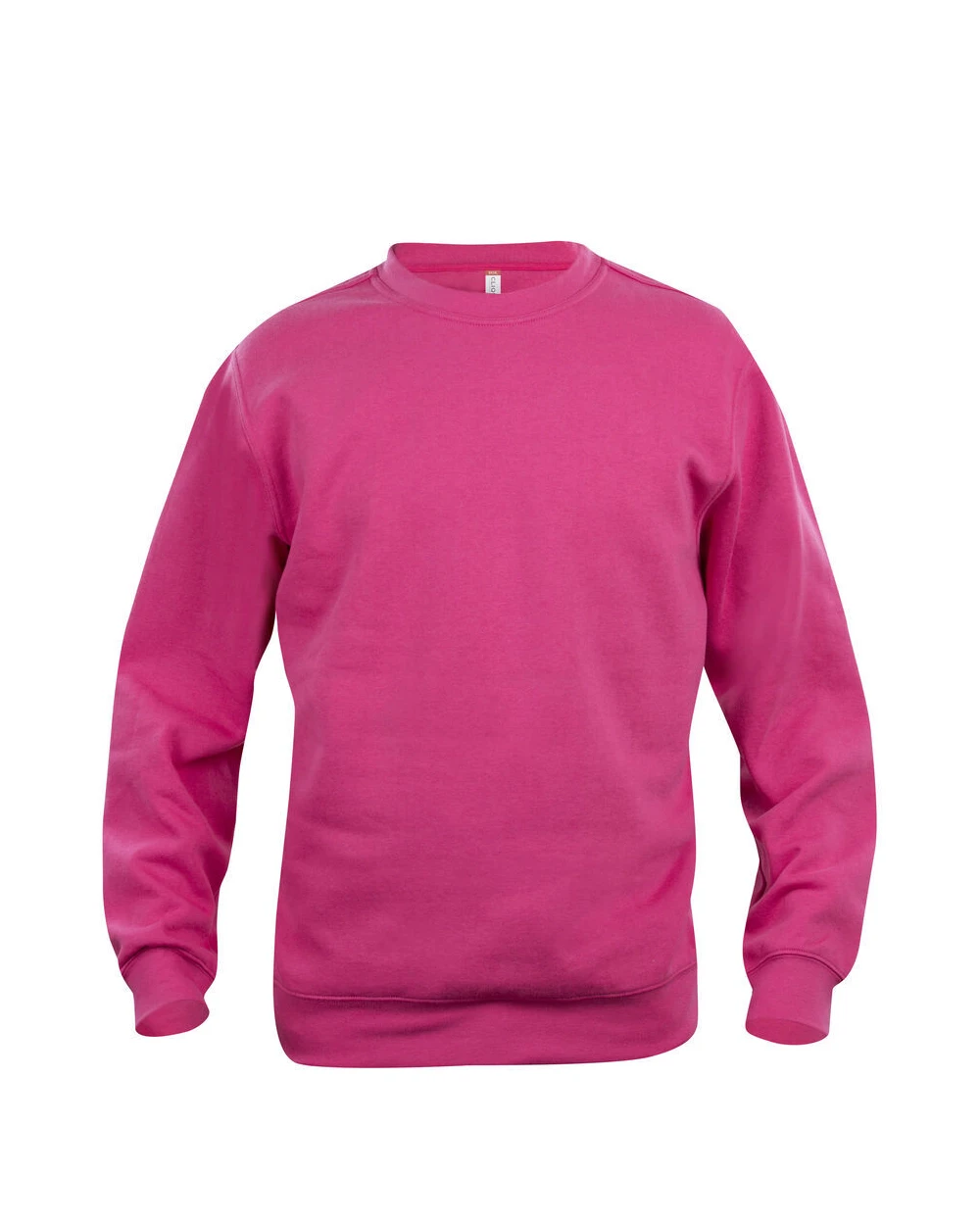 CLIQUE Basic Roundneck Sweatshirts personalisierbar