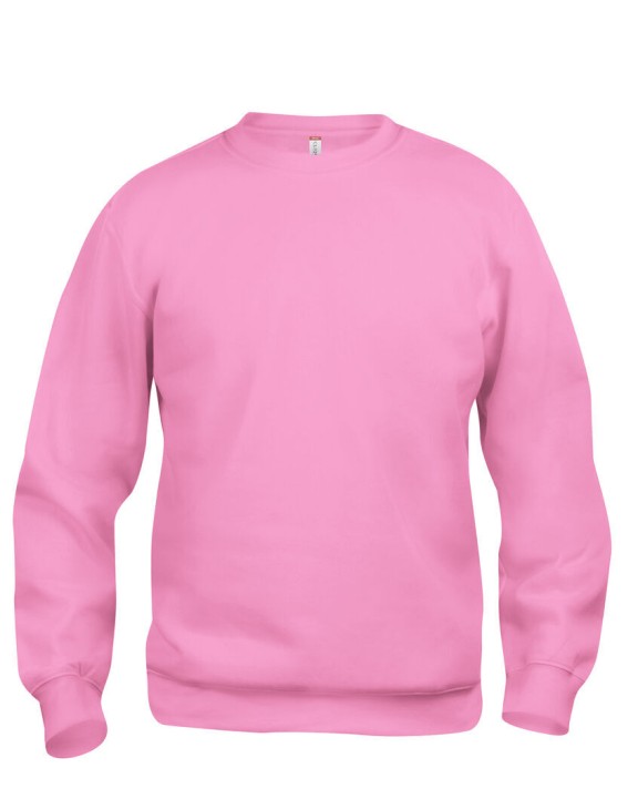 Sweat-shirts personnalisable CLIQUE Basic Roundneck