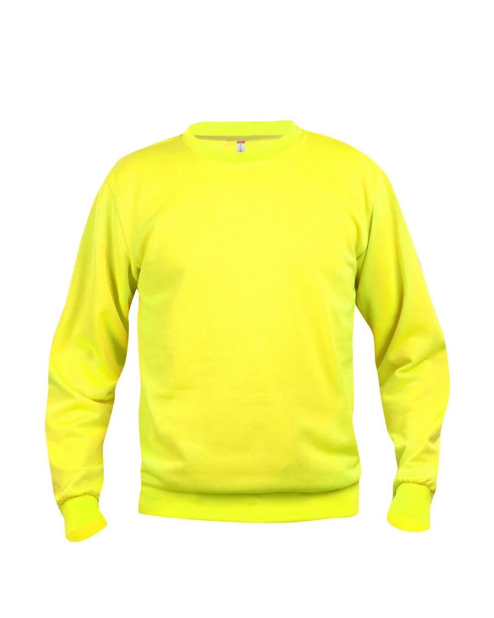 CLIQUE Basic Roundneck Sweatshirts personalisierbar