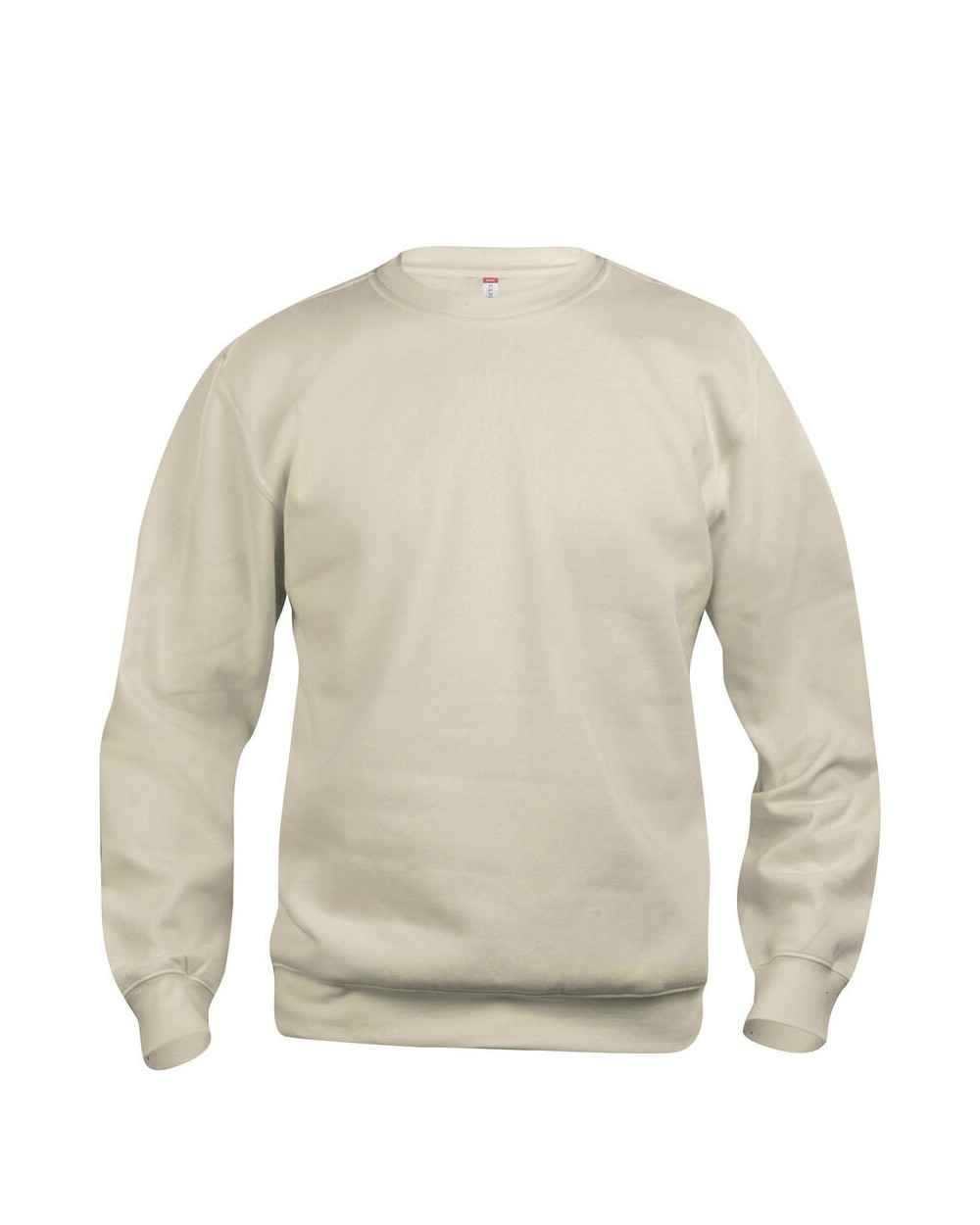 Sweaters & hoodies CLIQUE Basic Roundneck voor bedrukking &amp; borduring