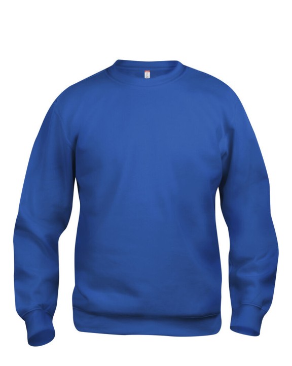 Sweat-shirts personnalisable CLIQUE Basic Roundneck