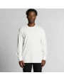 AS COLOUR Staple Organic L/S Tee T-Shirts personalisierbar