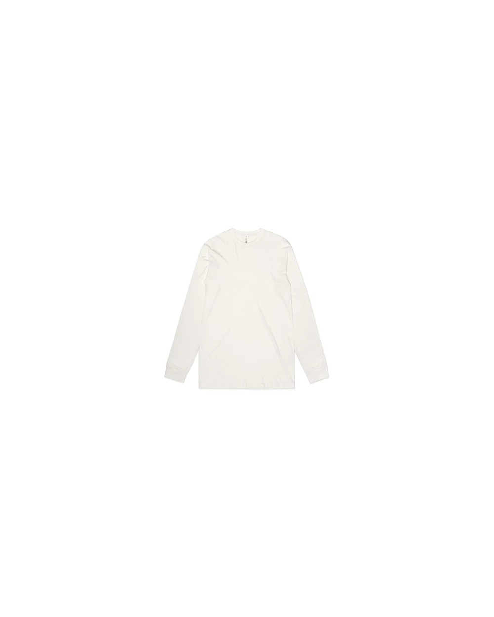 T-shirts AS COLOUR Staple Organic L/S Tee voor bedrukking &amp; borduring