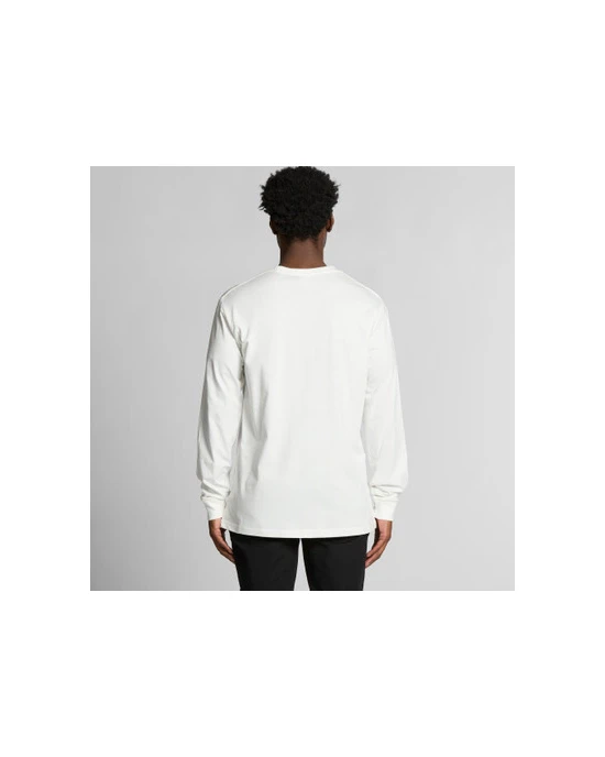 T-Shirts personnalisable As Colour Staple Organic L/S Tee