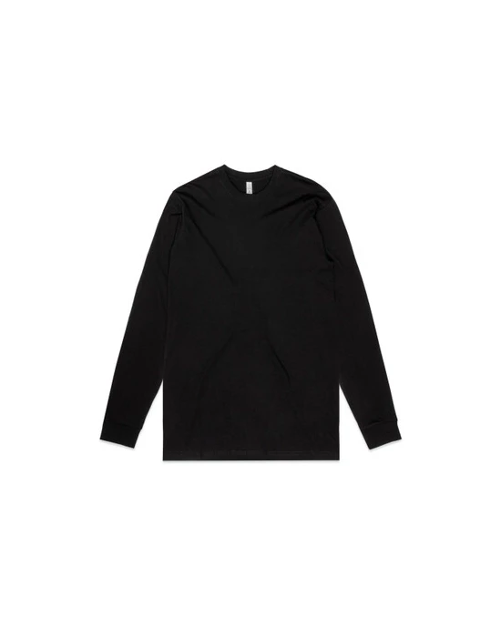 T-Shirts personnalisable As Colour Staple Organic L/S Tee