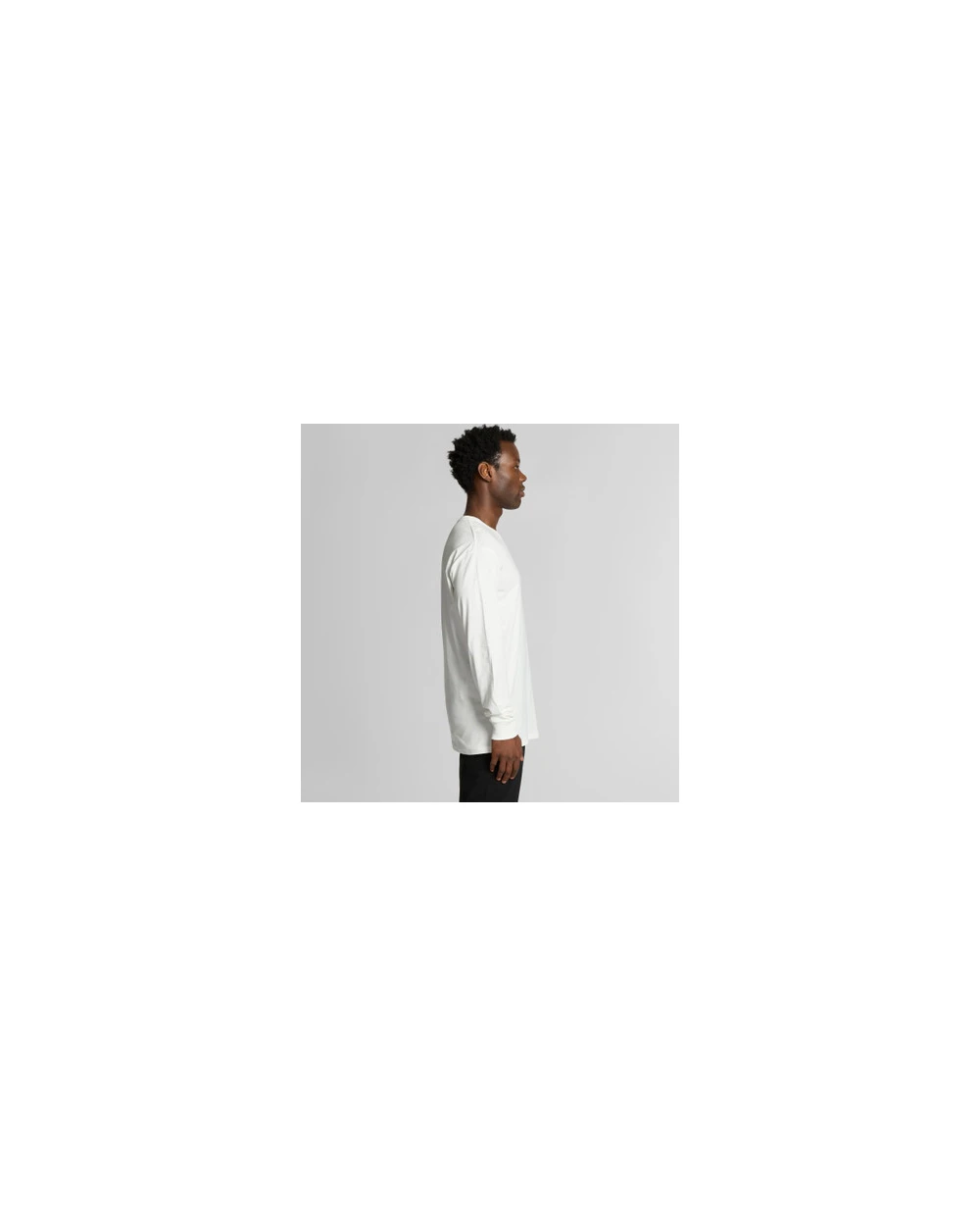 T-Shirts personnalisable AS COLOUR Staple Organic L/S Tee