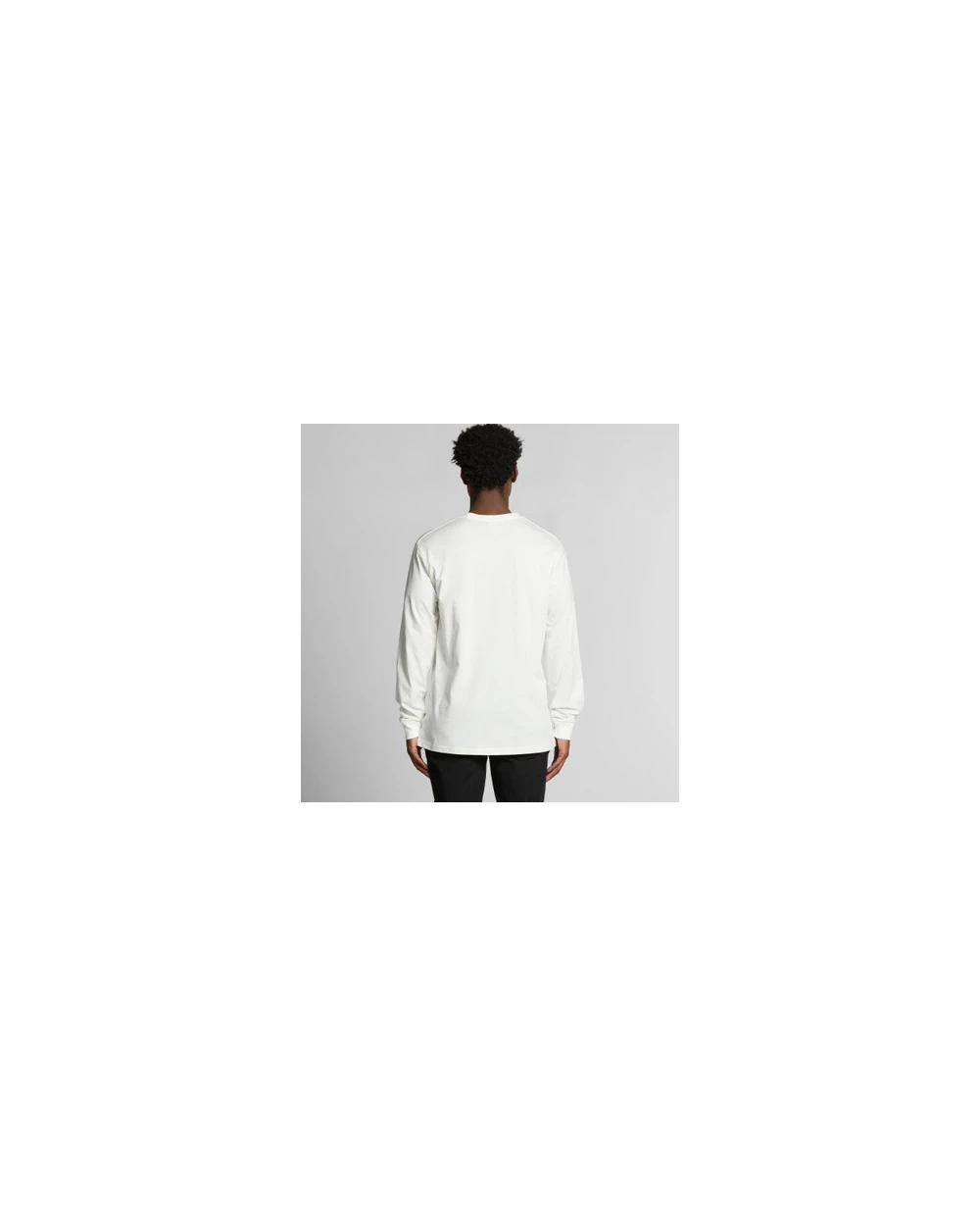 T-Shirts personnalisable AS COLOUR Staple Organic L/S Tee