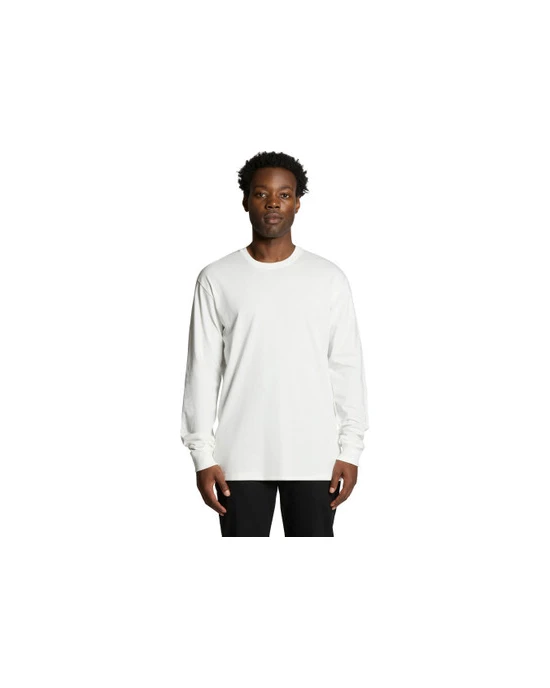 T-Shirts personnalisable As Colour Staple Organic L/S Tee