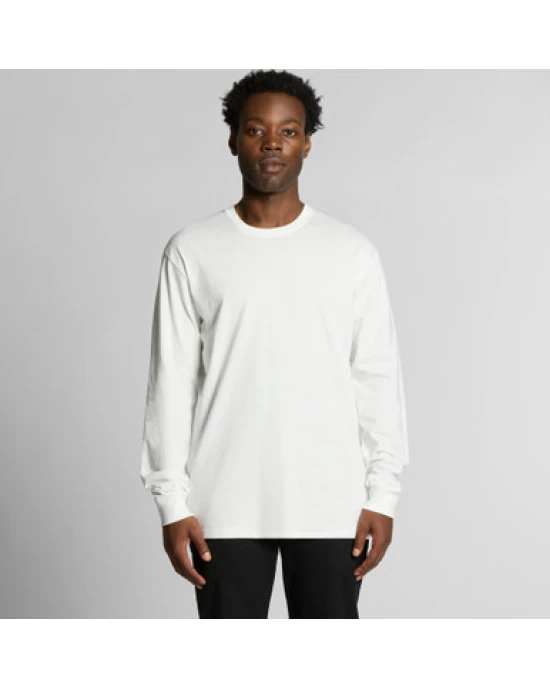 T-Shirts personnalisable As Colour Staple Organic L/S Tee