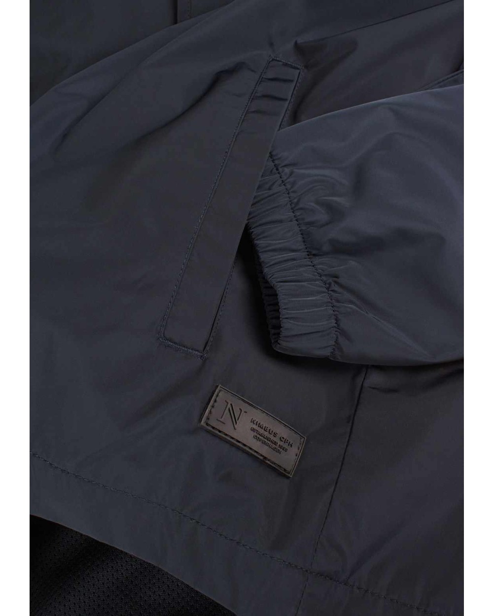 Vestes personnalisable NIMBUS Independence unisexe - veste Coach classique