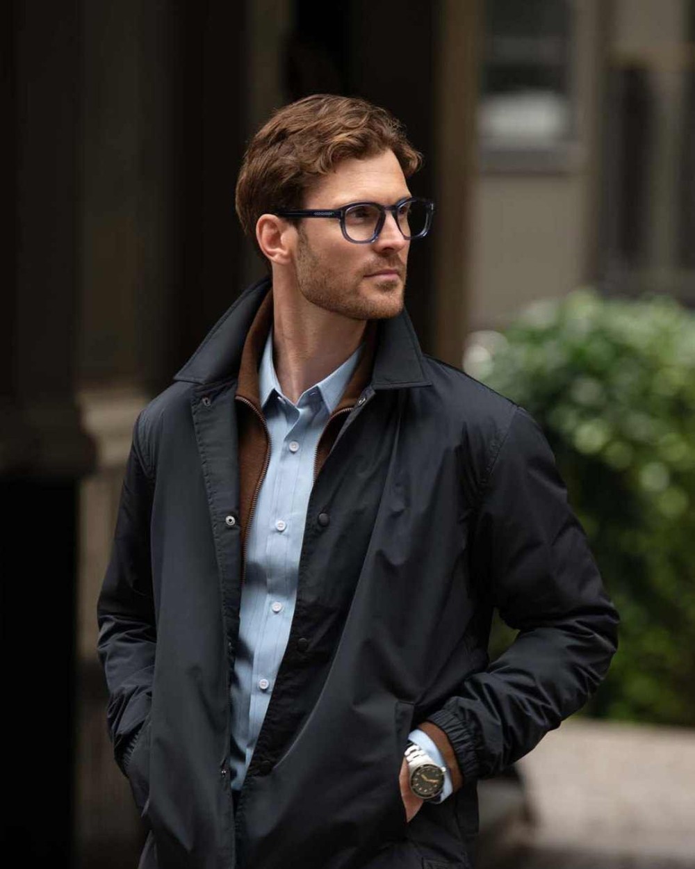 Vestes personnalisable NIMBUS Independence unisexe - veste Coach classique