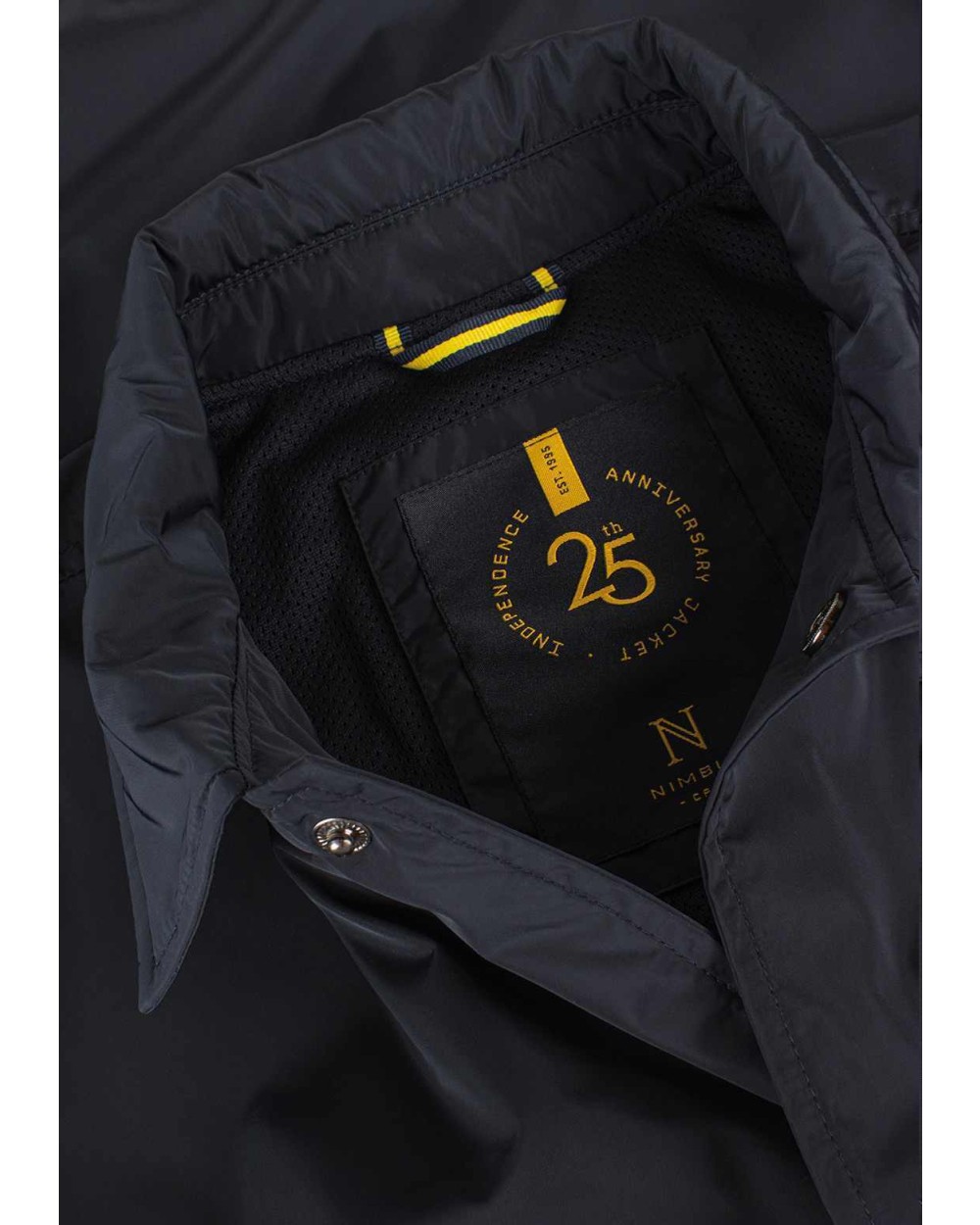 Vestes personnalisable NIMBUS Independence unisexe - veste Coach classique