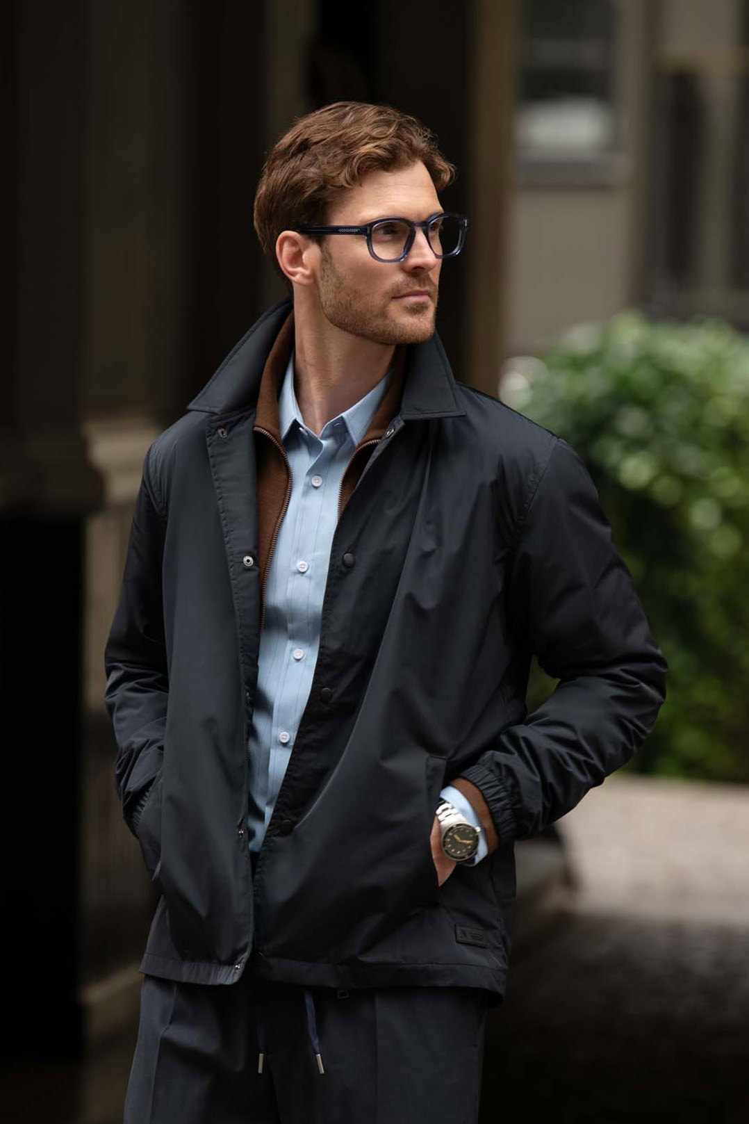 Vestes personnalisable NIMBUS Independence unisexe - veste Coach classique