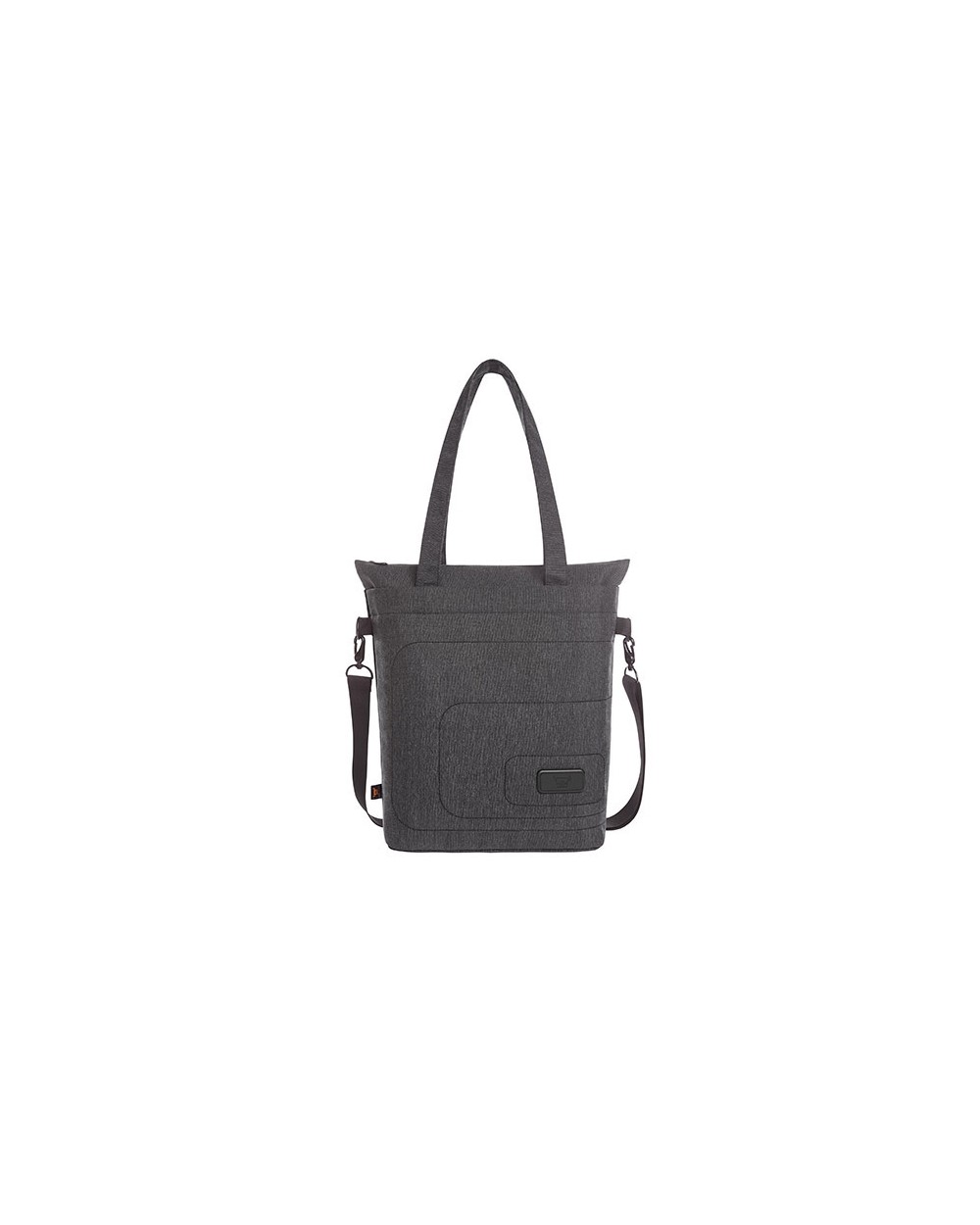 Tassen & Zakken HALFAR Notebook Shopper Frame voor bedrukking &amp; borduring