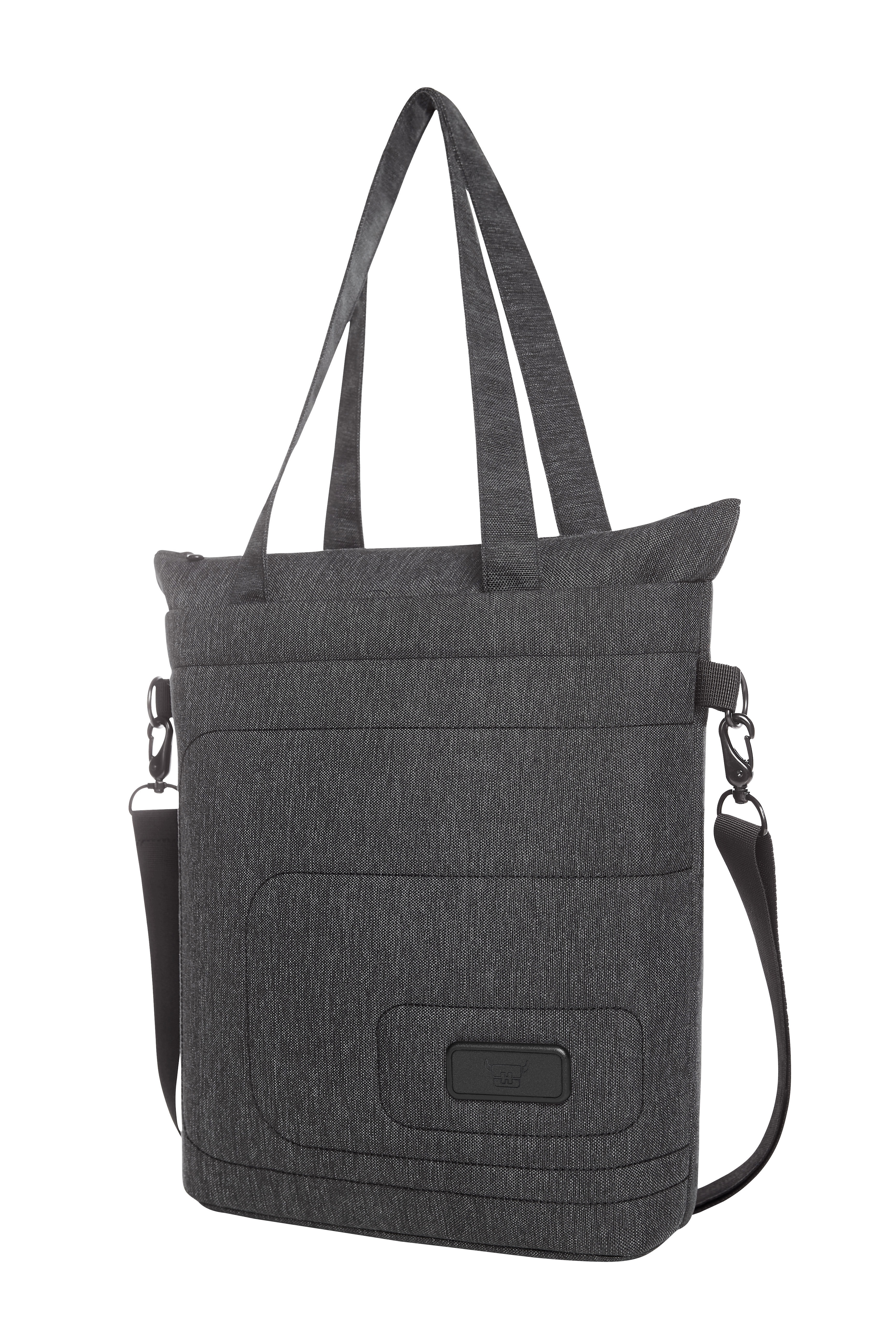 Sacs & Bagagerie personnalisable HALFAR Notebook Shopper Frame