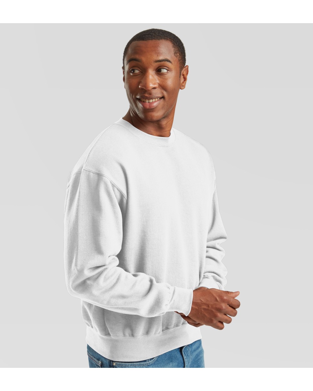 Sweaters & hoodies FOL SUPERCOTTON™ SWEAT voor bedrukking &amp; borduring