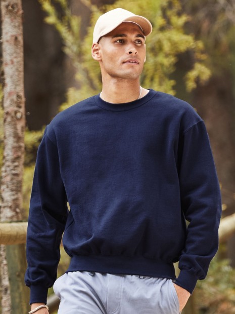 Sweat-shirts à personnaliser FOL SUPERCOTTON™ SWEAT 