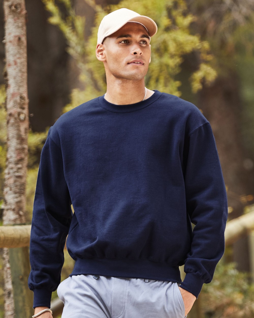 Sweaters & hoodies FOL SUPERCOTTON™ SWEAT voor bedrukking &amp; borduring
