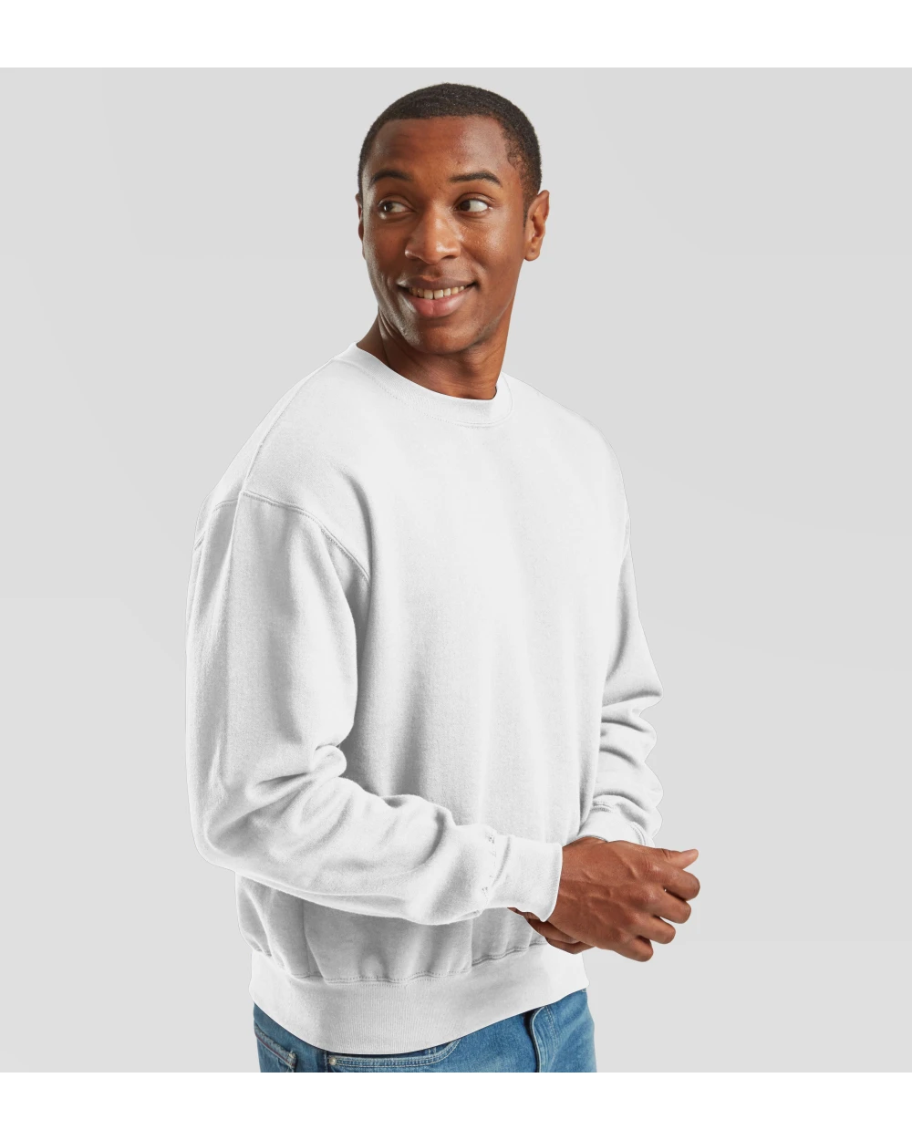 Sweat-shirts personnalisable FOL SUPERCOTTON™ SWEAT