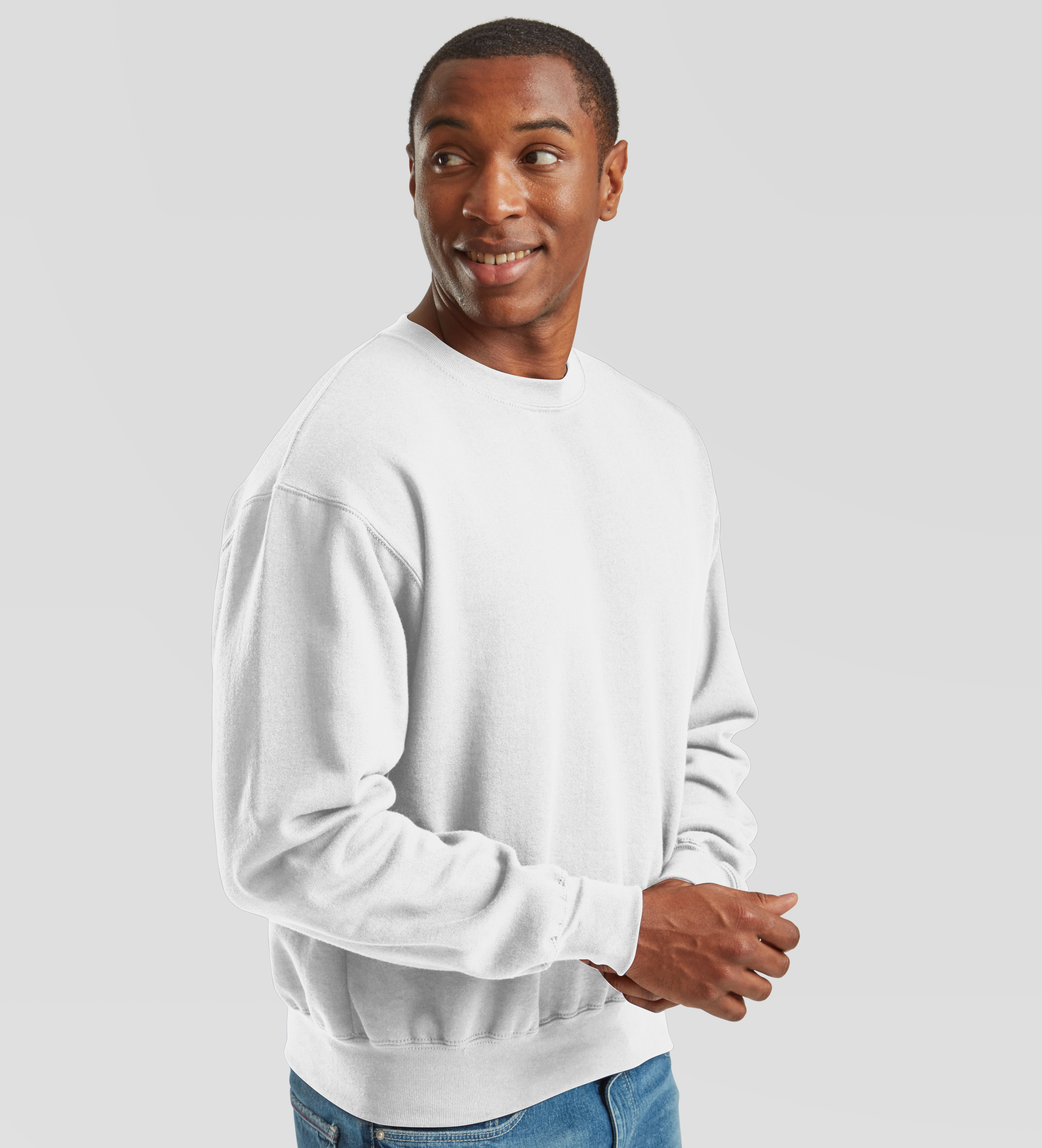 Sweat-shirts personnalisable FOL SUPERCOTTON™ SWEAT