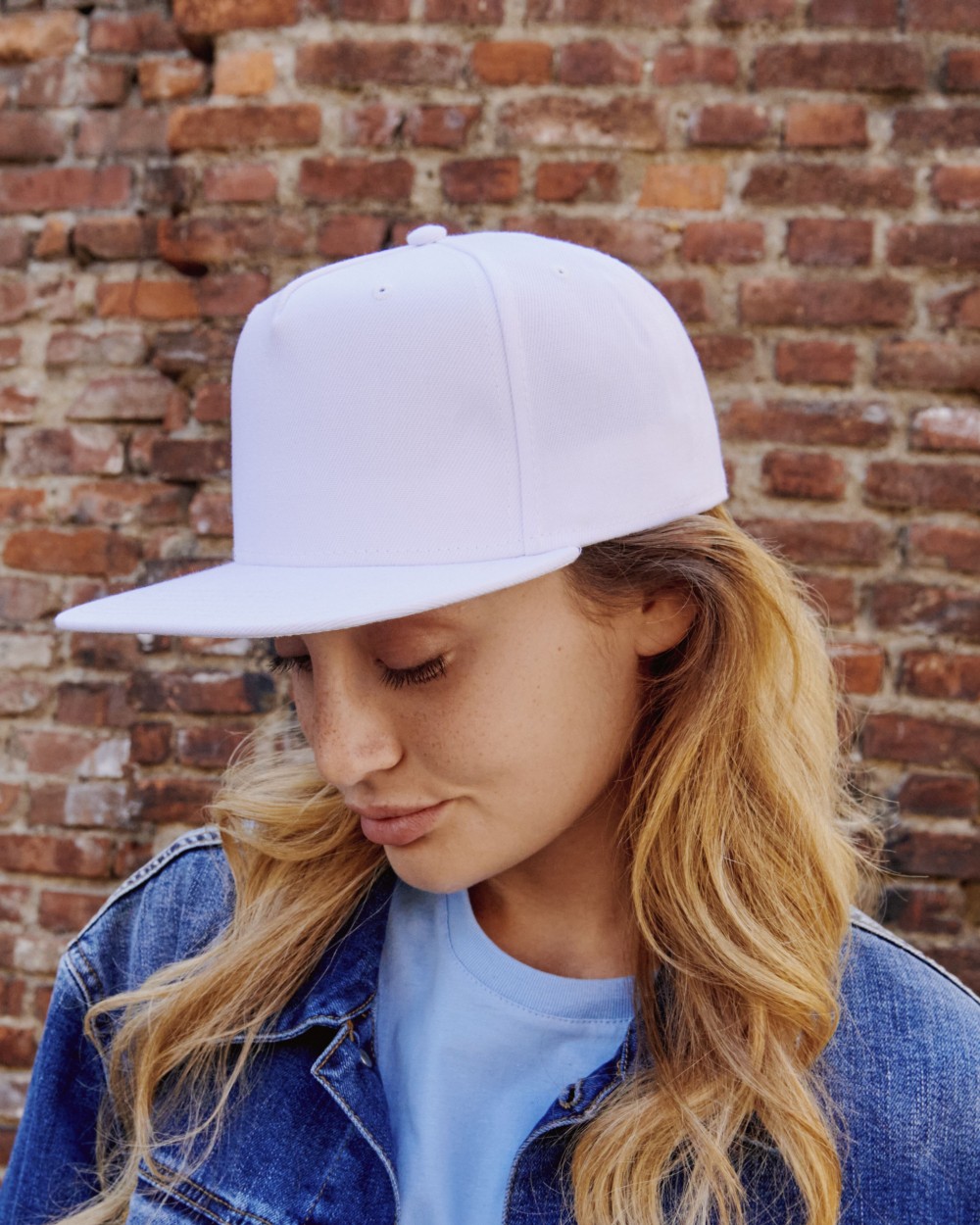 Casquettes personnalisable ATLANTIS SNAP FIVE-S