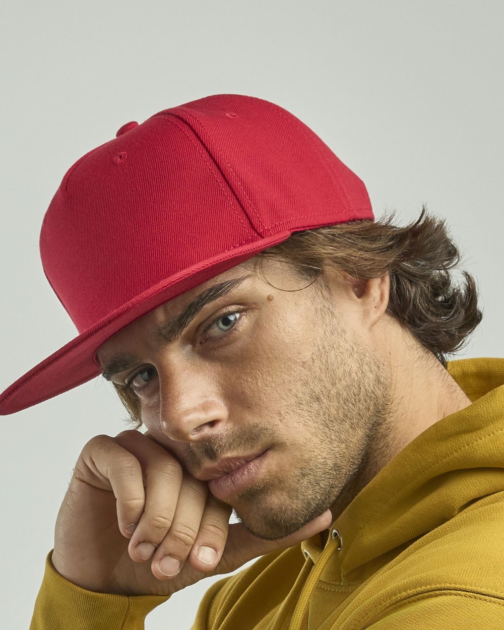 Casquettes personnalisable ATLANTIS SNAP FIVE-S