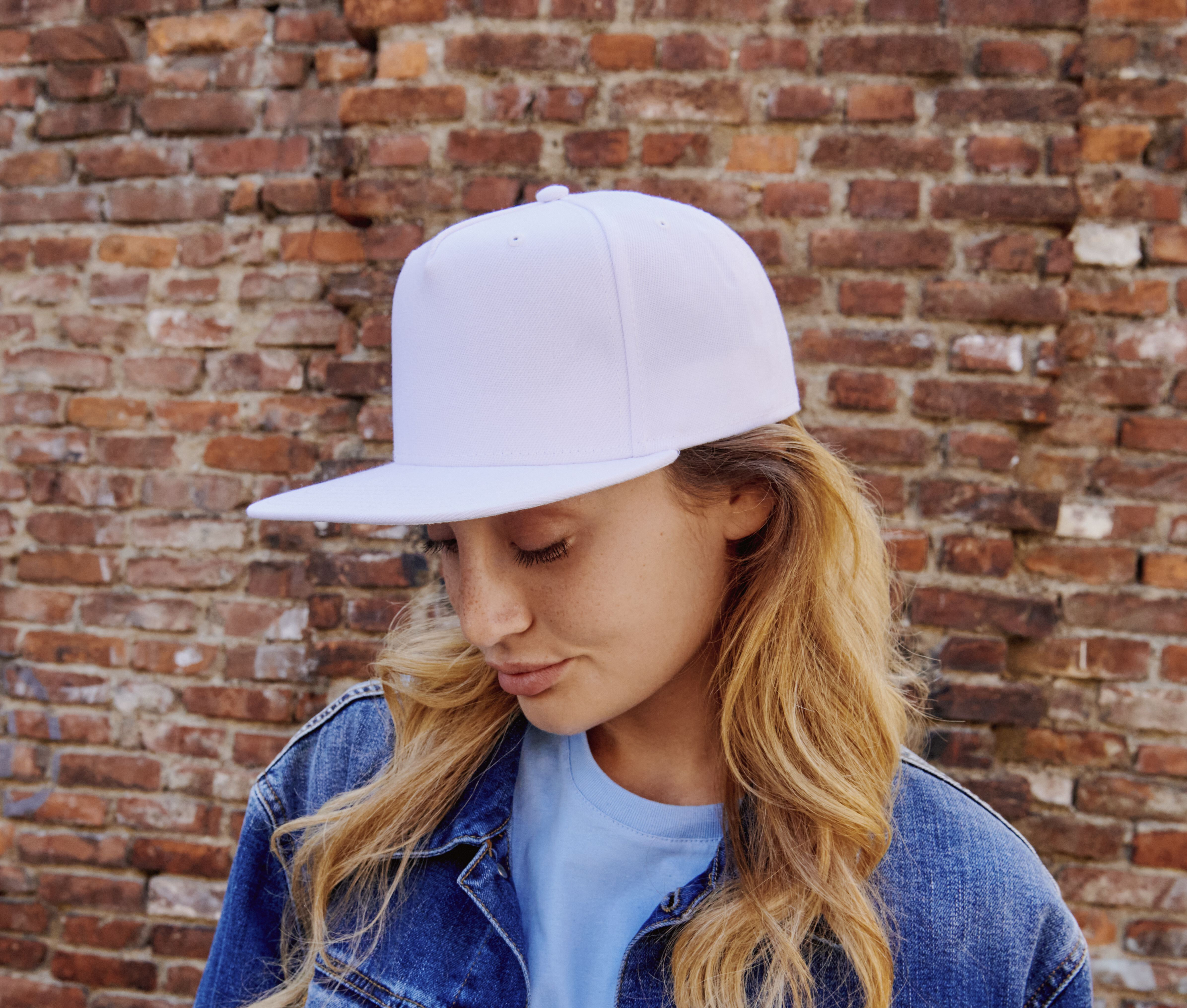 Casquettes personnalisable ATLANTIS SNAP FIVE-S