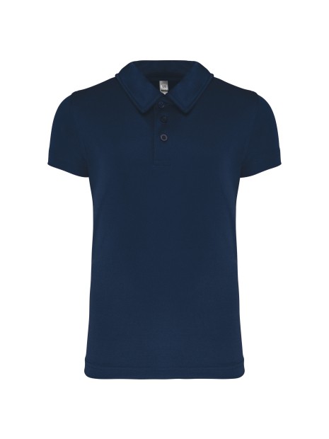 PROACT Polo sport manches courtes enfant /api/colors/b68891a9-1d28-4f7a-8deb-775c45027afd personnalisable