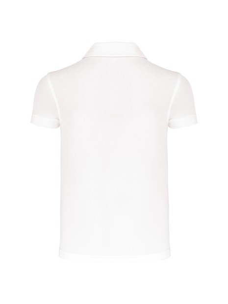 PROACT Polo sport manches courtes enfant /api/colors/7a92cd2d-10d2-40b4-928b-296bb7487506 personnalisable