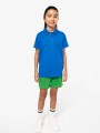 Polos à personnaliser PROACT Polo sport manches courtes enfant 