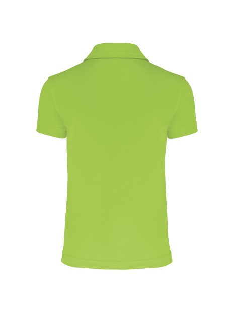 PROACT Polo sport manches courtes enfant /api/colors/8facb4b8-f974-4489-9f35-f89e0fd34bf7 personnalisable