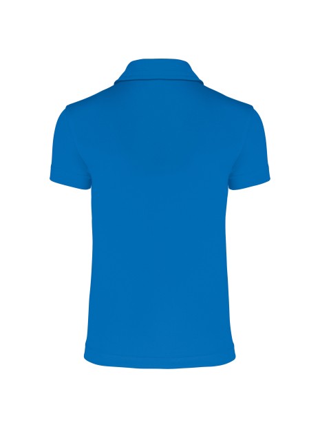 PROACT Polo sport manches courtes enfant /api/colors/ba86c6d9-4a86-4da2-a3b0-0c3c75503a53 personnalisable