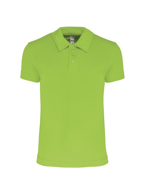 PROACT Polo sport manches courtes enfant /api/colors/8facb4b8-f974-4489-9f35-f89e0fd34bf7 personnalisable