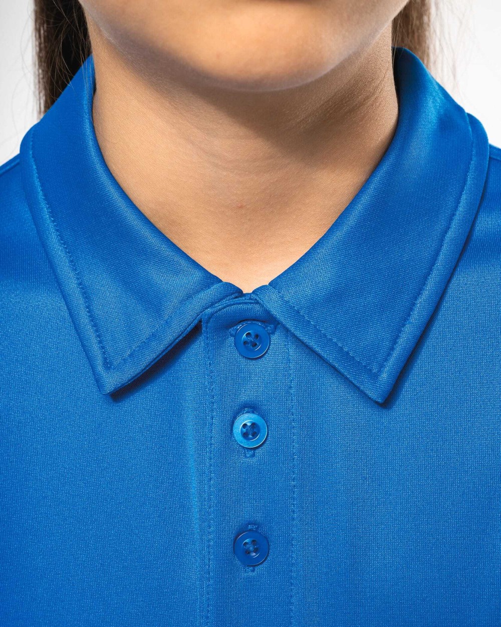 Polos personnalisable PROACT Polo sport manches courtes enfant