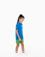 PROACT Kinder Kurzarm-Polo Poloshirts personalisierbar