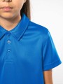 Polos à personnaliser PROACT Polo sport manches courtes enfant 