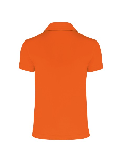 PROACT Polo sport manches courtes enfant /api/colors/d51260d5-b263-4200-988d-ee19f414959e personnalisable